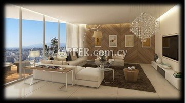 Incredible Luxury 2 Bedroom Apartments  In The Heart Of Nicosia - 3