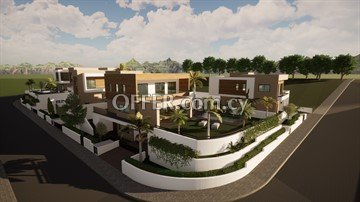5 Bedroom Villa  In Moutagiakka - Tourist Area, Limassol - 4
