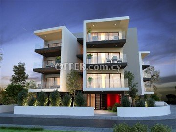 Nice Modern New Under Construction 2 Bedroom Apartments  Between Agios - 2