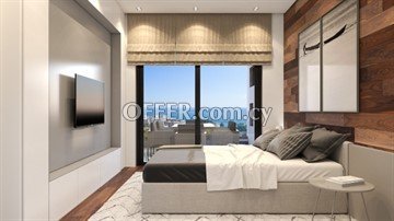 Nice Luxury Under Construction 2 Bedroom Apartment  Near Poseidonia Ho - 4