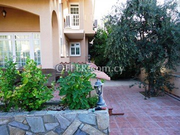 Detached 4 Bedroom House Plus Office  Is Located In Archangelos Area,  - 4