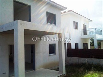 New 4 Bedroom House  In Kallithea Area, Nicosia - 4