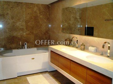 2 Bedroom Luxury Fully Furnished Flat In Nicosia - 4
