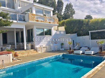 7 Bedrooms Villa With Is For Long Term Rent In Limassol - 4
