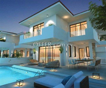 Impressive 3 Bedroom With Pool House In Oroklini Larnaca - 8