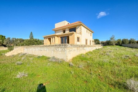 Unfinished Villa For Sale, Ayia Napa - 7