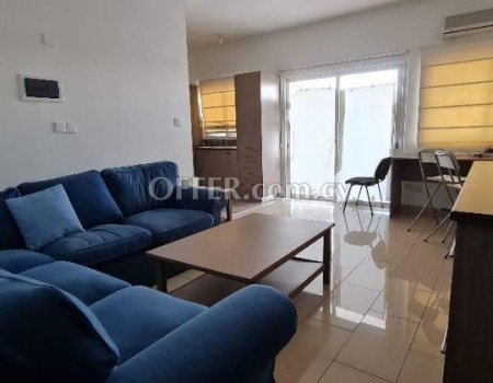 For Sale, One-Bedroom Apartment in Strovolos