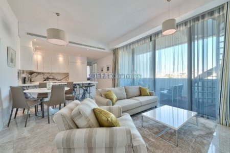 3 Bedroom Penthouse For Rent Limassol - 6