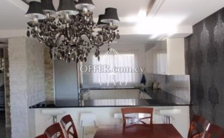TWO BEDROOM MAISONETTE WITH SEA VIEW IN AGIOS TYCHONAS - 7