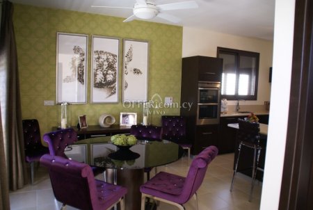 LUXURY 4 BEDROOM VILLA IN NEO CHORIO,  POLI CRYSOCHOUS - 2