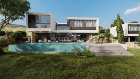 MODERN THREE BEDROOM VILLA IN PEYIA, PAPHOS - 3