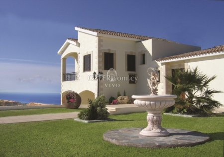 LUXURY THREE BEDROOM VILLA IN KOUKLIA - 3