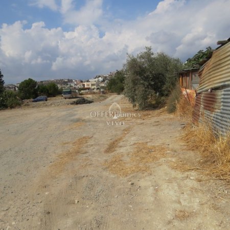 LAND OF 1651 M2 IN AGIA FYLA - 2