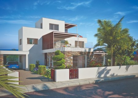 THREE BEDROOM VILLA IN PAPHOS TOURIST AREA - 2