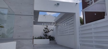 LUXURY 3 BEDROOM FULLY FURNISHED VILLA WITH ROOF GARDEN  JUST 3" FROM THE SEA - 7
