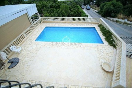 FANTASTIC THREE BEDROOM VILLA WITH SWIMMING POOL IN  EMBA, PAPHOS - 7