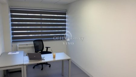 OFFICE SERVICED  SUITE OF 12M2 IN AGIOS NIKOLAOS - 5