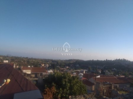 DETACHED 3 BEDROOM STONE  HOUSE WITH LOFT AND S/POOL IN PACHNA VILLAGE - 7