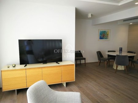 STYLISH MODERN 3 BEDROOM FLAT IN POT. GERMASOGEIAS SEAFRONT - 7
