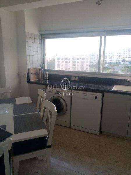 3 BEDROOM FLAT IN PRIVATE COMPLEX OF AG. TYCHONAS - 7