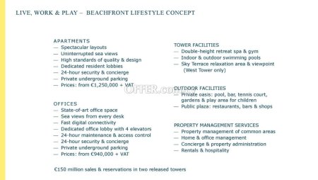 PREMIER SKY-RISE UNIQUE OFFICES - 2