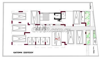 2 Bedroom Apartment  In Archangelos, Nicosia - 4