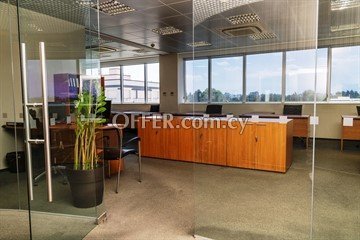 Office Space Of 300 Sq.M.  In Engomi, Nicosia - 3