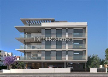 Modern 3 Bedroom Under Construction Apartments  In Agios Athanasios Ne - 3