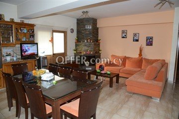 4 Bedroom House  In Kapedes, Nicosia - With Α Smaller Underground Hous - 3