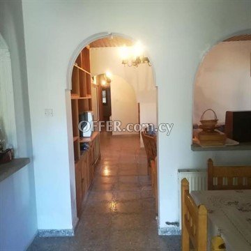 3 Bedroom House  In Spilia With Great View - 3