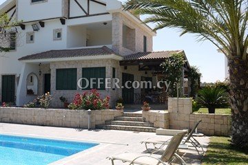 Majestic 5 Bedroom Detached Villa  In Protaras - 3