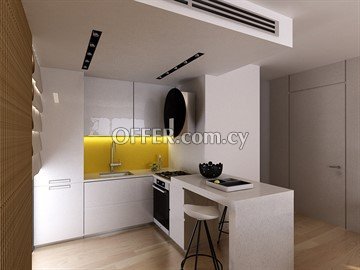 2 Bedroom Under Construction Apartments  In Strovolos Area - 3