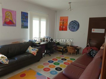 Spacious And Bright 3 Bedroom House  In Psimolofou In A Large Piece Of - 3