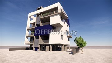 2 Bedroom Apartment  In Strovolos, Nicosia - 7