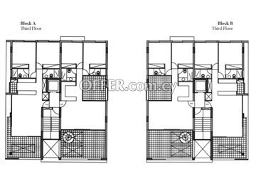 3 Bedroom Apartment  In Engomi, Nicosia - 3