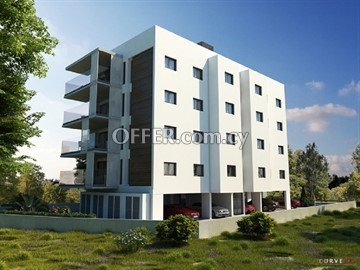 Ready To Move In 3 Bedroom Apartment  In Strovolos, Nicosia - 6