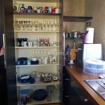 4 Bedroom Apartment  In Strovolos, Nicosia - With Roof Garden - 3