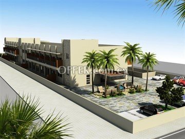 Plot Land With License To Build A Foster Home   In Psimilofou, Nicosia - 3