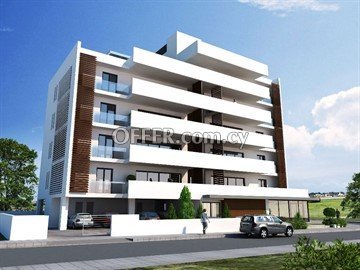 Luxury 3 Bedroom Apartment  In Strovolos, Nicosia - 4