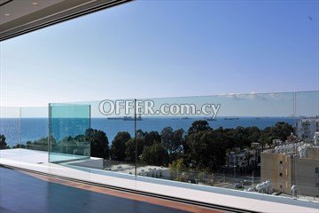 First Line Penthouse With Magical Sea View And 238 Sq.M. Verandas  In  - 3
