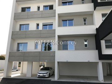 New Luxury 2 Bedroom Apartment  In Agios Tychonas In Limassol - 3