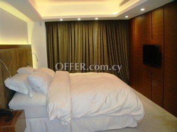 2 Bedroom Luxury Fully Furnished Flat In Nicosia - 3