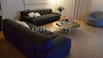 5 Bedroom Luxury Whole Floor Apartment Is  In Agioi Omologites Area - 3