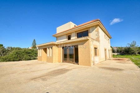Unfinished Villa For Sale, Ayia Napa - 6