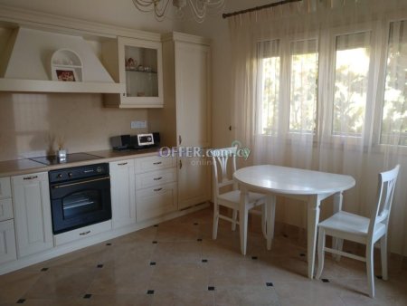 3+1 Bedroom Villa For Sale Limassol - 6