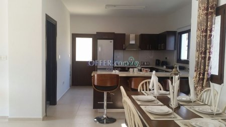 3 Bedroom Bungalow with Roof Garden - Monagrouli - 6