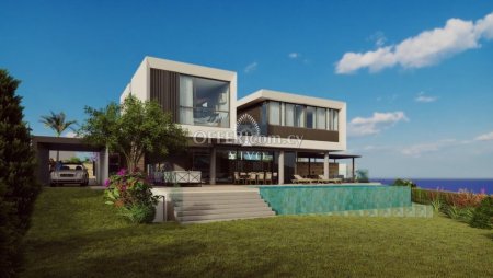 MODERN THREE BEDROOM VILLA IN PEYIA, PAPHOS - 2