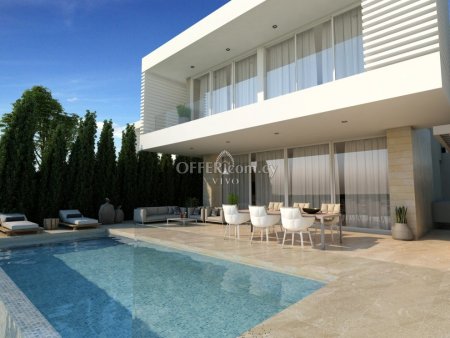 LUXURY 3 BEDROOM  VILLA CLOSE TO KONNOS BEACH IN PROTARAS - 6