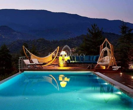 OFF PLAN BREATHTAKING MOUNTAIN VILLA WITH PANORAMIC VIEWS - 6