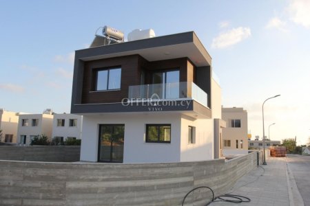 THREE BEDROOM HOUSE WITH PANORAMIC VIEW AND ROOF GARDEN IN MESOGI - 6